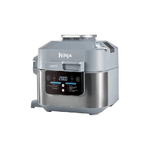 Ninja ON400DE friggitrice Singolo 5,7 L Indipendente 1760 W Friggitrice ad aria calda Grigio