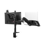 Trust-Mara-813-cm--32--Nero-Scrivania--MARA-MONITOR-AND-LAPTOP-ARM-