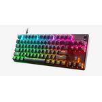 Steelseries Apex 9 TKL tastiera Giocare USB QWERTY Inglese US Nero