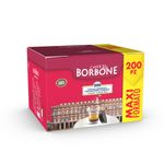 Borbone Caffè Borbone AMSNERADECISA4X50N Capsule caffè 200 pz