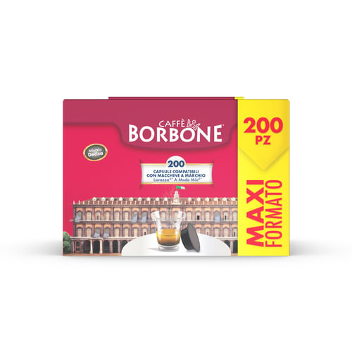 Caffe-Borbone-AMSNERADECISA4X5-Capsule-caffe-200-pz