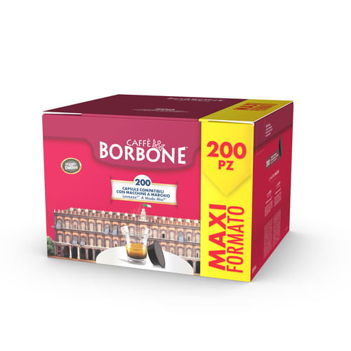 Caffe-Borbone-AMSNERADECISA4X5-Capsule-caffe-200-pz