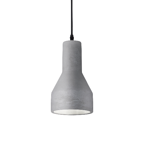 Sospensione-Industrial-Minimal-Oil-1-Metallo-Cemento-Grigio-1-Luce-E27