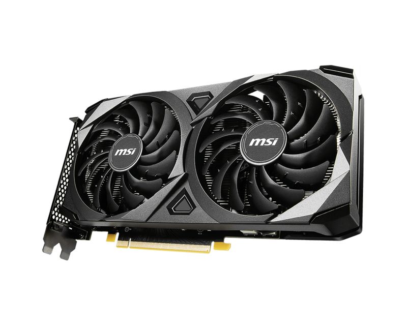 VGA-MSI-GeForce®-RTX-3060-8GB-VENTUS-2X-OC