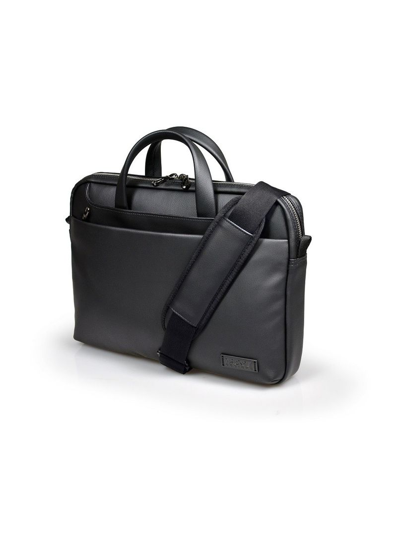 Port-Designs-Zurich-Toploading-borsa-per-notebook-381-cm--15--Valigetta-ventiquattrore-Nero--ZURICH-15IN----