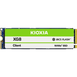 Kioxia XG8 M.2 2048 GB PCI Express 4.0 BiCS FLASH TLC NVMe (KIOXIA XG8 Series KXG80ZNV2T04 - SSD - 2048 GB - interno - M