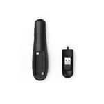 Hama-00139915-puntatore-wireless-RF-Nero--Hama-X-Pointer-Wireless-Laser-Presenter-2.4GHz-USB-Receiver-12m-Range-Volu