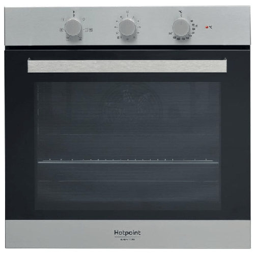 Hotpoint-3AF-534-H-IX-HA-71-L-5800-W-A-Acciaio-inossidabile