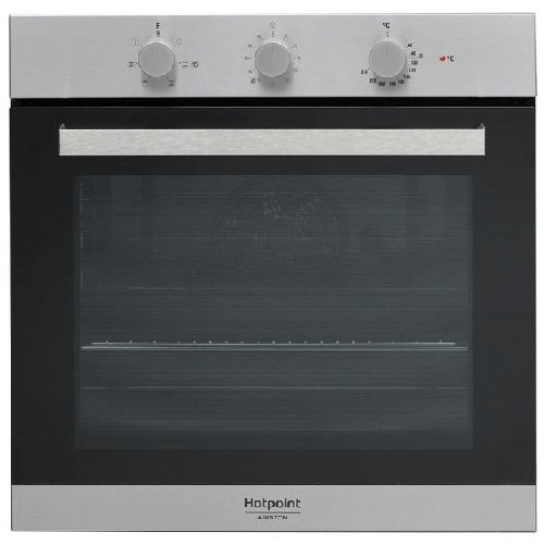 Hotpoint-3AF-534-H-IX-HA-71-L-5800-W-A-Acciaio-inossidabile