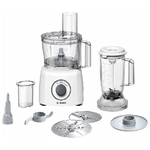 Bosch MCM3200W Food processor MultiTalent 3 800 W Bianco