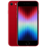 Apple iPhone SE 11,9 cm (4.7) Doppia SIM iOS 15 5G 256 GB Rosso