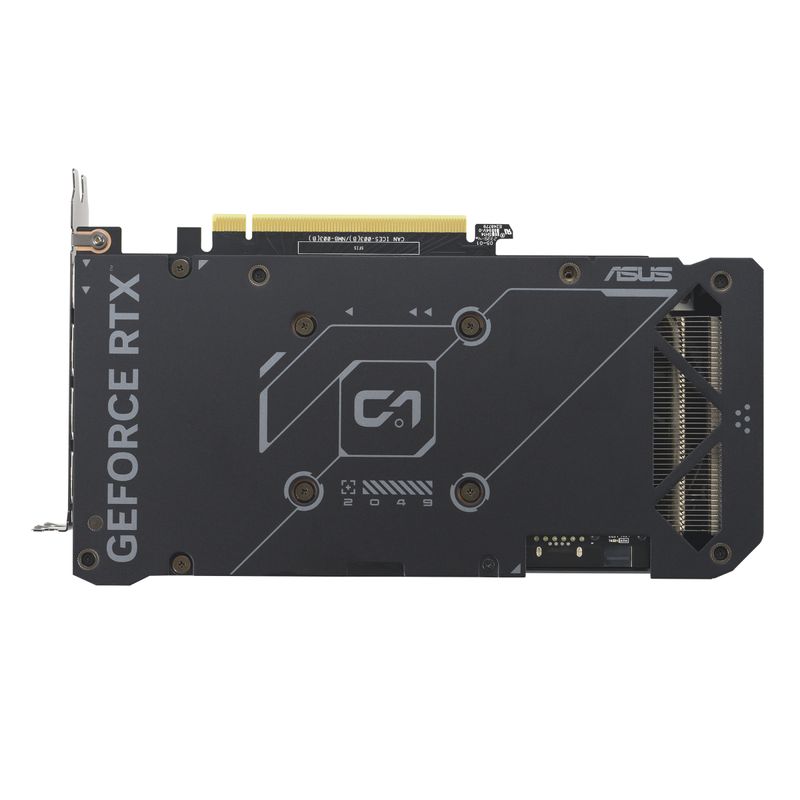 ASUS-Dual--RTX4060TI-O8G-EVO-NVIDIA-GeForce-RTX-4060-Ti-8-GB-GDDR6