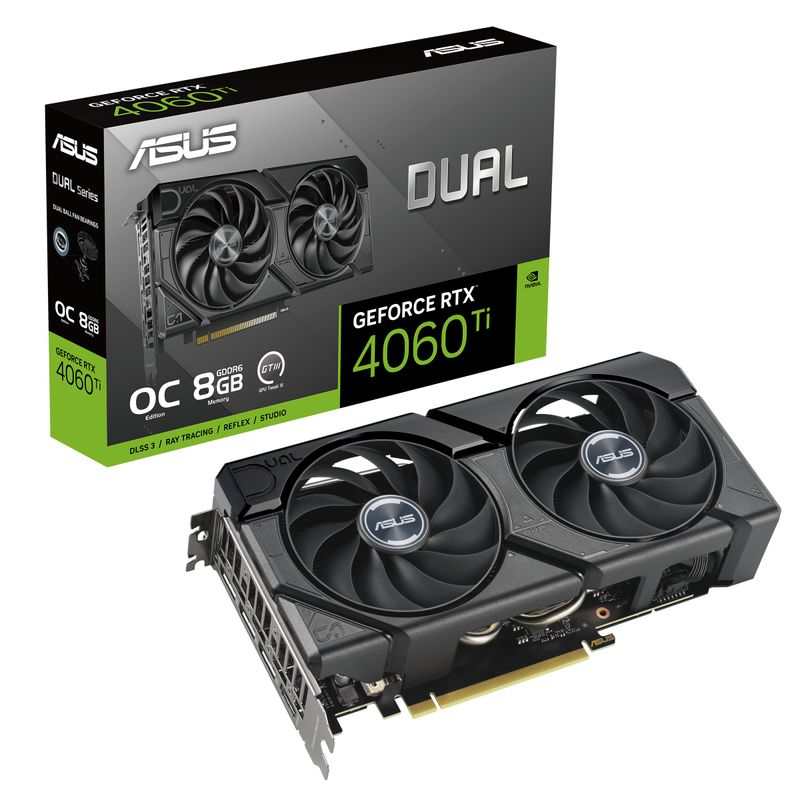 ASUS-Dual--RTX4060TI-O8G-EVO-NVIDIA-GeForce-RTX-4060-Ti-8-GB-GDDR6