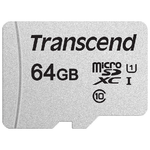 Transcend 64GB microSD w/o adapter UHS