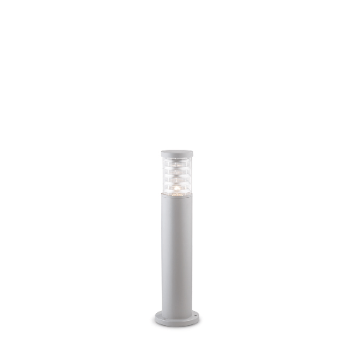 Piantana-Palo-Da-Esterno-Moderna-Tronco-Alluminio-Grigio-1-Luce-E27-H60Cm