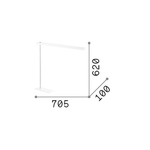 Lampada-Da-Scrivania-Moderna-Gru-Metallo-Nero-Led-63W-3000K-Luce-Calda