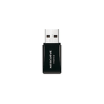 Mercusys MW300UM scheda di rete e adattatore USB 300 Mbit/s