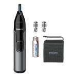 Philips 3000 series Nose trimmer series 3000 NT3650/16 Rifinitore per peli di naso, orecchie e sopracciglia