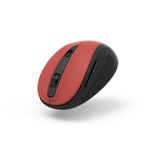 Hama MW-400 V2 mouse Mano destra RF Wireless Ottico 1600 DPI (Hama MC-400 V2 Compact Wireless Optical Mouse, 6 Buttons,