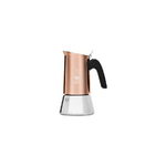 Bialetti Caffettiera espresso Bialetti Venus in rame acciaio inox per 4 tazze