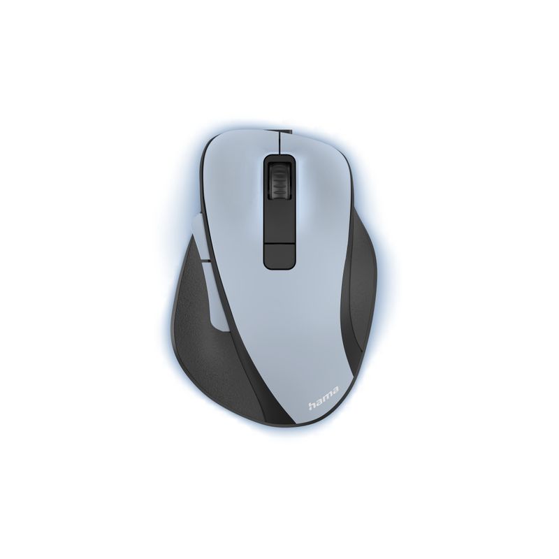 Mouse-ergonomico-wireless-Hama-MW-500-blu-polare