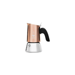 Bialetti Venus Moka 0,09 L Rame, Acciaio inossidabile