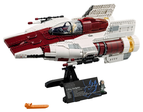 LEGO-Star-Wars-A-Wing-Starfighter-Ultimate-Collector-Series