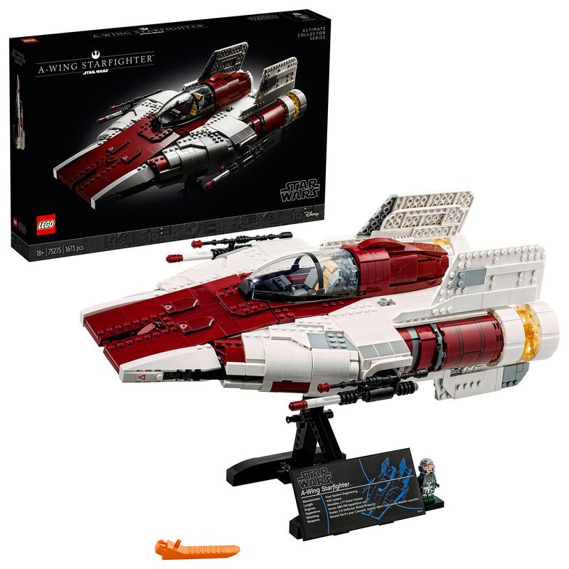 LEGO-Star-Wars-A-Wing-Starfighter-Ultimate-Collector-Series