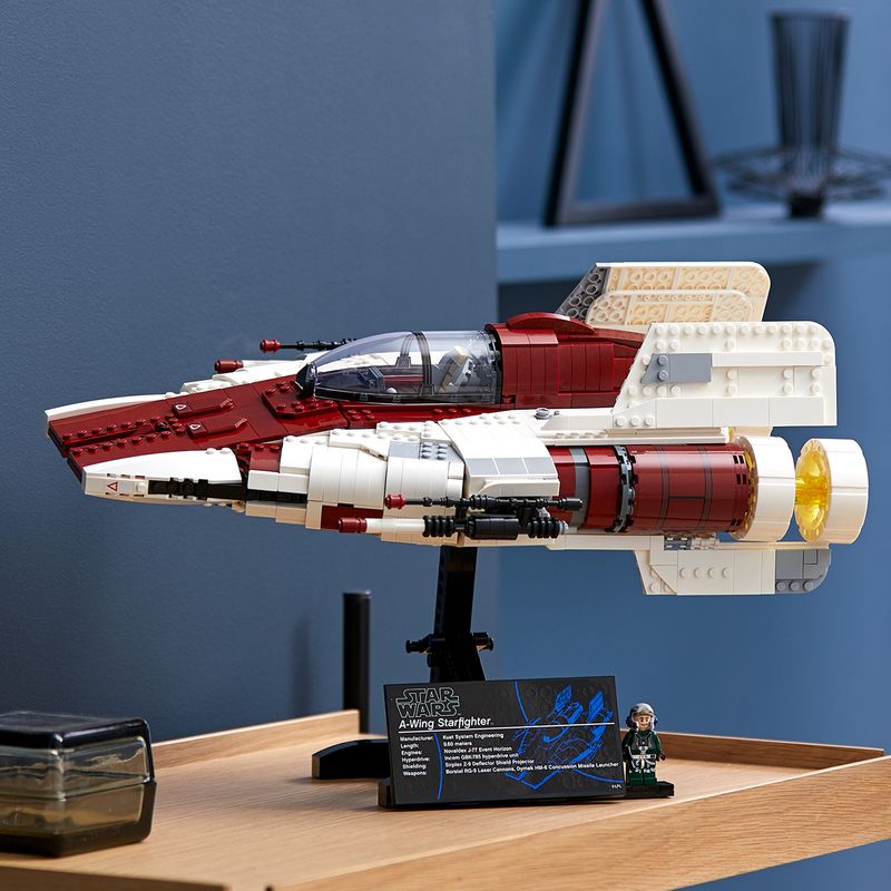 LEGO-Star-Wars-A-Wing-Starfighter-Ultimate-Collector-Series