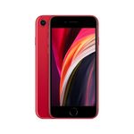 Apple iPhone SE 11,9 cm (4.7") Dual SIM ibrida iOS 14 4G 64 GB Rosso