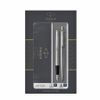 Parker-2093258-Set-di-penne-Nero-Argento-2-pezzo-i-