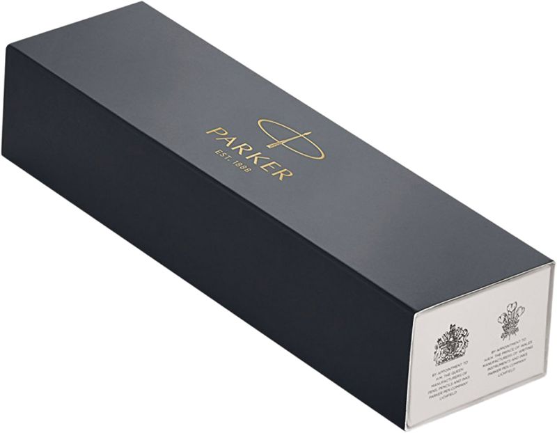 Parker-2093258-Set-di-penne-Nero-Argento-2-pezzo-i-
