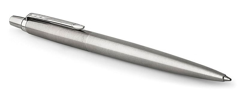 Parker-2093258-Set-di-penne-Nero-Argento-2-pezzo-i-