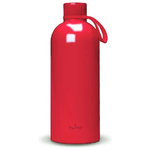 PURO PUWB500DW3RED borraccia Uso quotidiano 500 ml Stainless steel Rosso