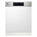 Electrolux EEA47201IX A scomparsa parziale 13 coperti E