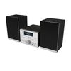 THOMSON-MICRO-SISTEMA-AUDIO-BT-CD-MP3-USB-GRIGIO-MIC122BT