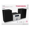 THOMSON-MICRO-SISTEMA-AUDIO-BT-CD-MP3-USB-GRIGIO-MIC122BT