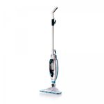 Ariete 4175 Steam Mop Foldable 10 in 1, Scopa a Vapore Pieghevole, 1500 Watt, 10 funzioni in 1, Kit accessori