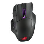 ASUS ROG Spatha X mouse Giocare Mano destra RF Wireless + USB Type-A Ottico 19000 DPI