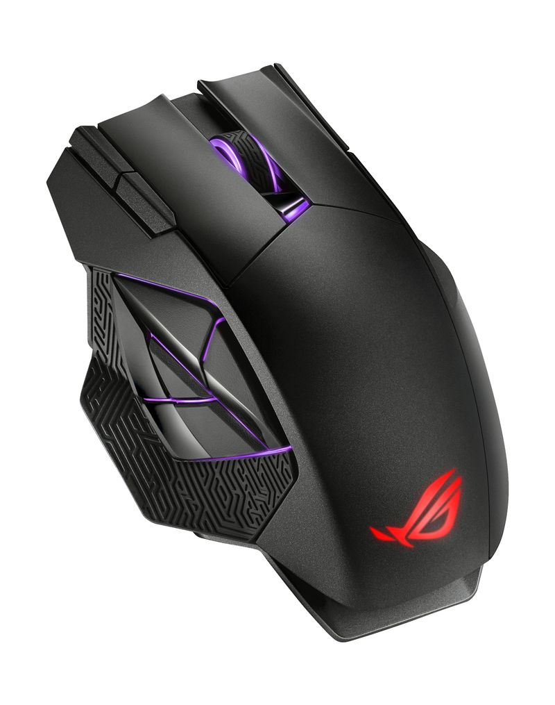 ASUS-ROG-Spatha-X-mouse-Giocare-Mano-destra-RF-Wireless---USB-Type-A-Ottico-19000-DPI