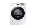 Samsung-DV80TA220AH-asciugatrice-Libera-installazione-Caricamento-frontale-8-kg-A----Bianco