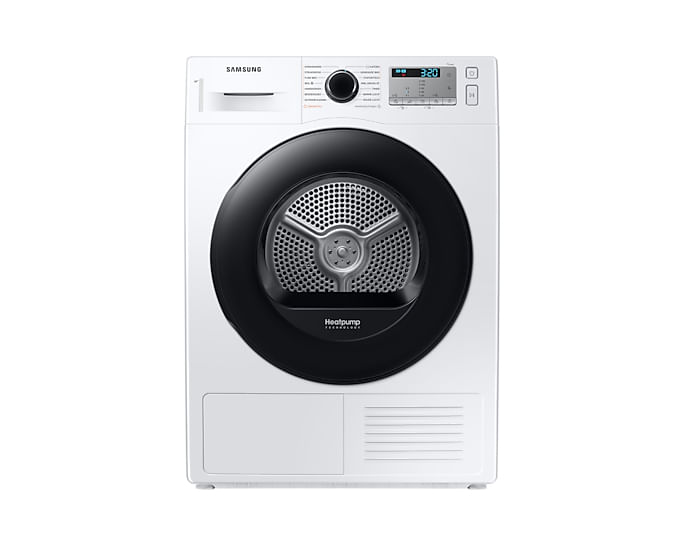 Samsung-DV80TA220AH-asciugatrice-Libera-installazione-Caricamento-frontale-8-kg-A----Bianco