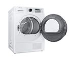 Samsung-DV80TA220AH-asciugatrice-Libera-installazione-Caricamento-frontale-8-kg-A----Bianco