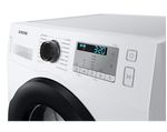 Samsung-DV80TA220AH-asciugatrice-Libera-installazione-Caricamento-frontale-8-kg-A----Bianco