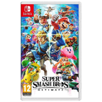 Nintendo Super Smash Bros Ultimate Nintendo Switch