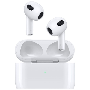 Apple AirPods (terza generazione) con custodia di ricarica MagSafe