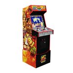 Arcade1Up Capcom Legacy Yoga Flame Edition