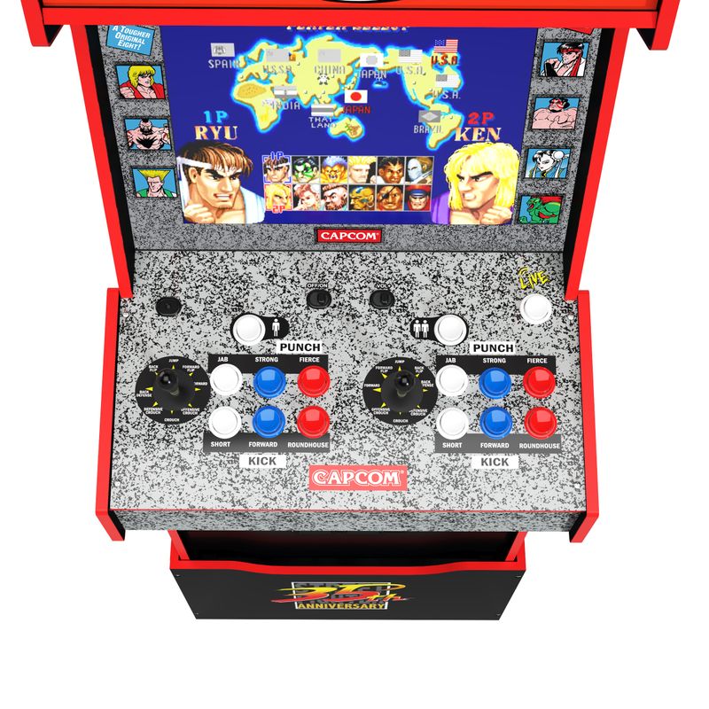 Arcade1Up-Capcom-Legacy-Yoga-Flame-Edition