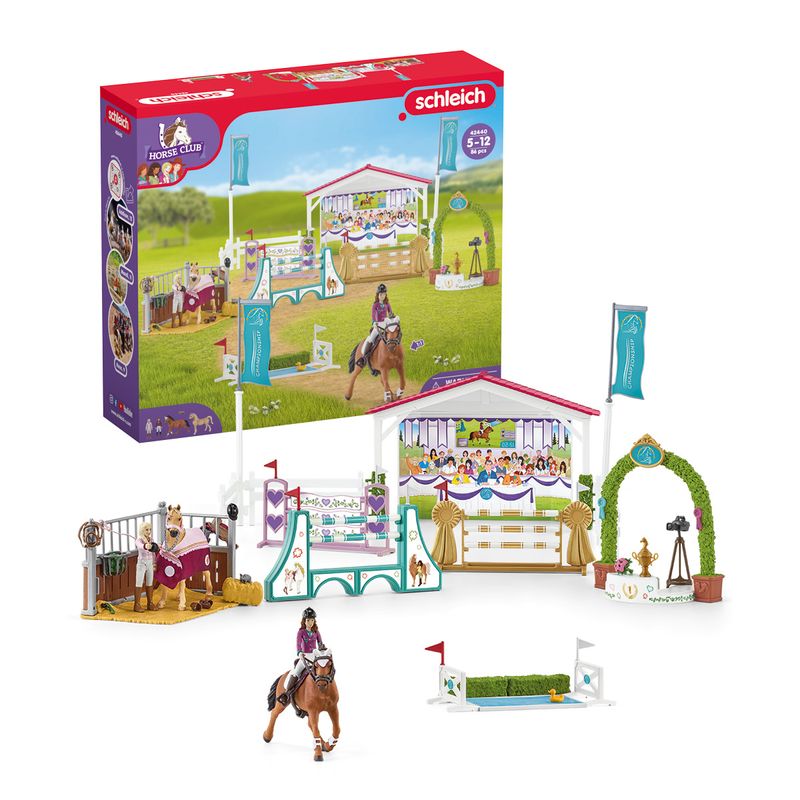 schleich-HORSE-CLUB-42440-set-da-gioco