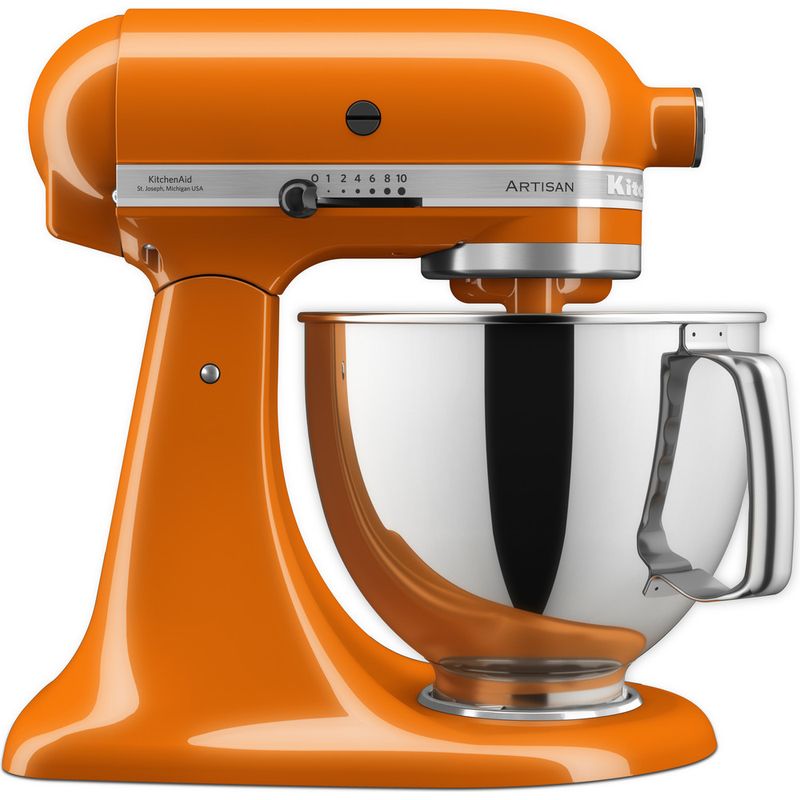 KitchenAid-Artisan-robot-da-cucina-300-W-48-L-Arancione